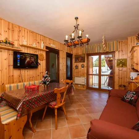 Apartment La Pineta Di Giove - Casa Lory Campo di Giove