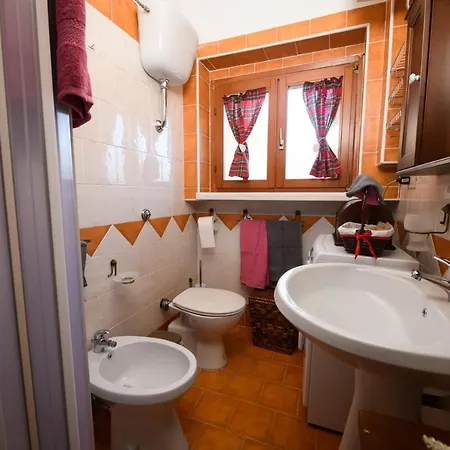 La Pineta Di Giove - Casa Lory Apartment