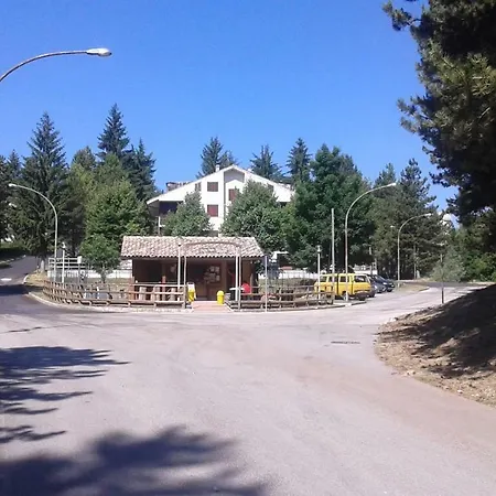 アパート La Pineta Di Giove - Casa Lory *