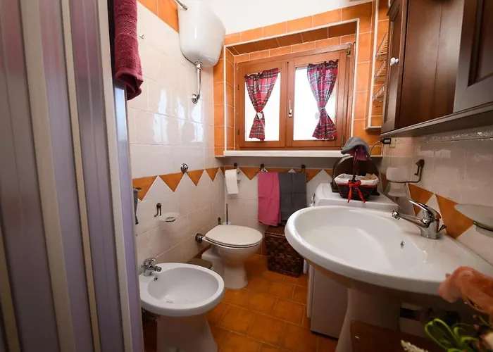 La Pineta Di Giove - Casa Lory Διαμέρισμα