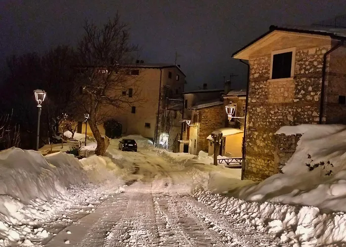 La Pineta Di Giove - Casa Lory *