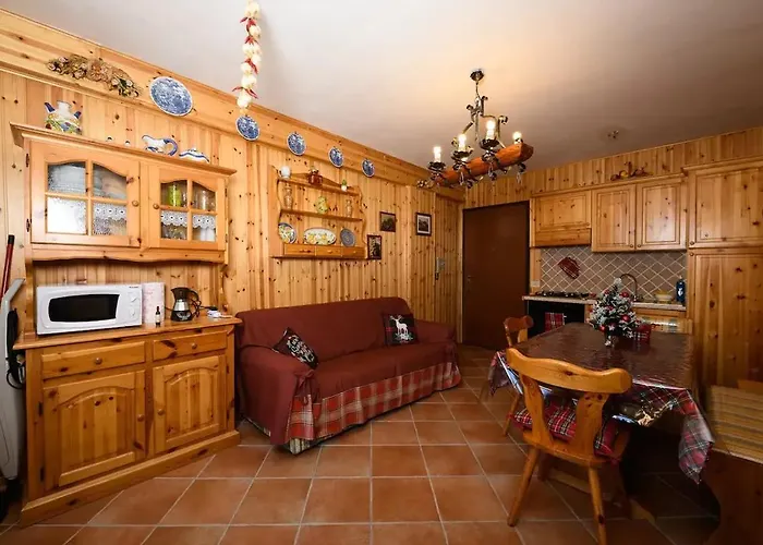 La Pineta Di Giove - Casa Lory Campo di Giove