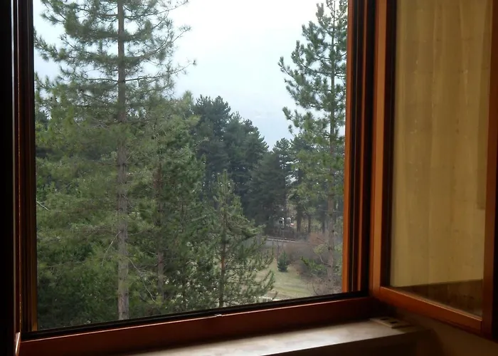 Διαμέρισμα La Pineta Di Giove - Casa Lory Campo di Giove