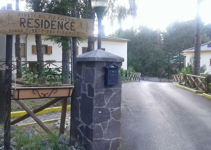 La Pineta Di Giove - Casa Lory * Campo di Giove