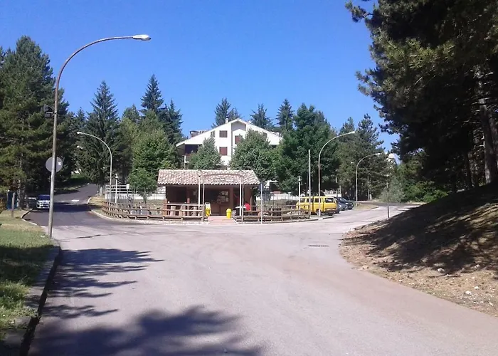 Διαμέρισμα La Pineta Di Giove - Casa Lory *