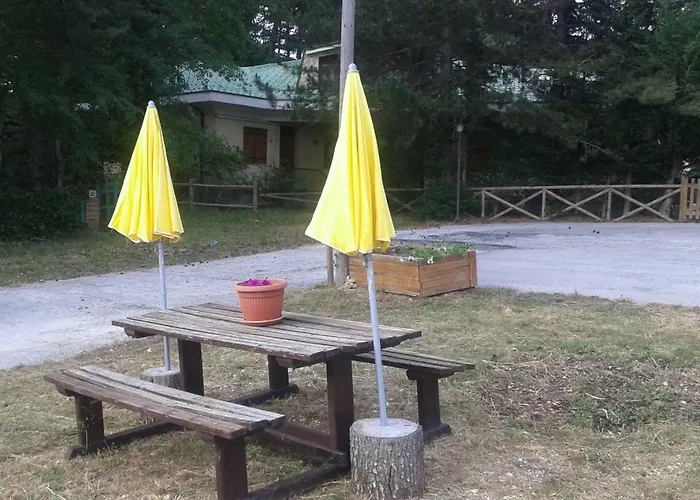 La Pineta Di Giove - Casa Lory Campo di Giove