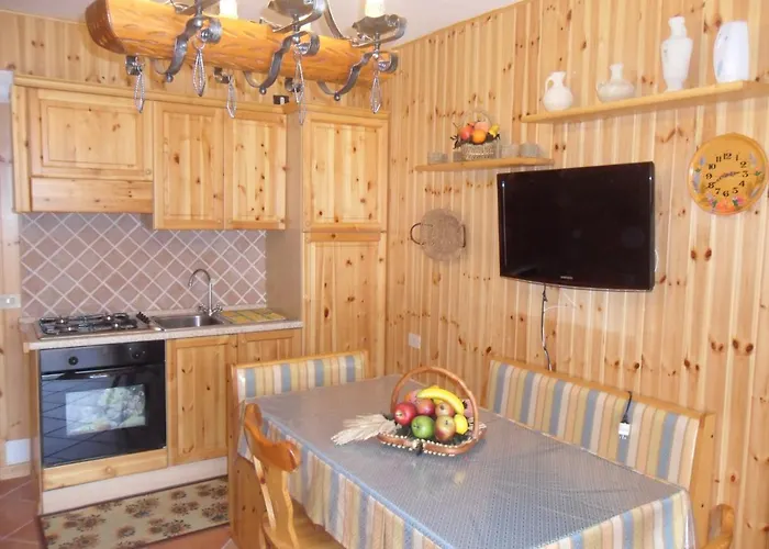 La Pineta Di Giove - Casa Lory Διαμέρισμα *